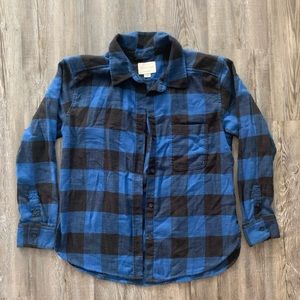 American Eagle Boyfriend Fit Flannel